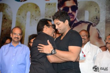 Race Gurram Movie Success Meet